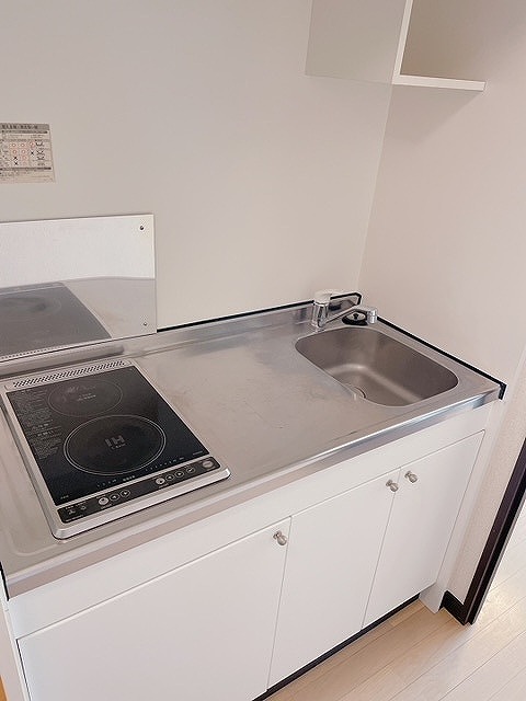 レオネクストさくら五段坂Ⅱ キッチン