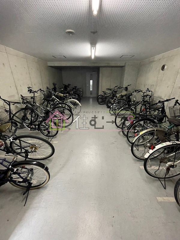 Ritz SQUARE Gate Qbe その他外観6