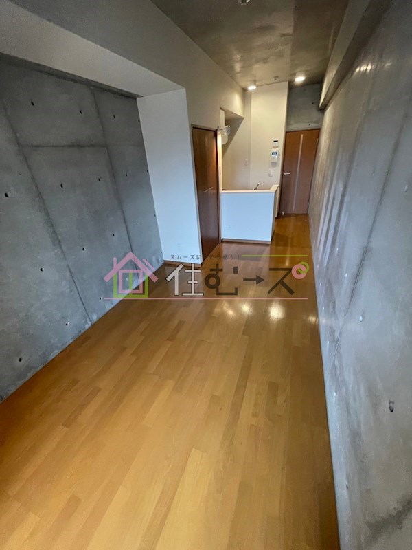 Ritz SQUARE Gate Qbe リビング