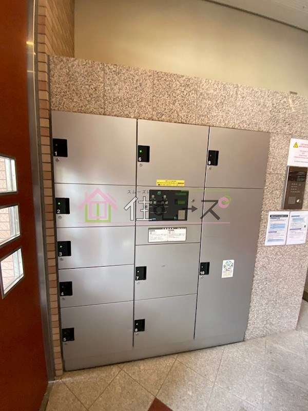 シャルマンフジ大阪城南 その他外観3