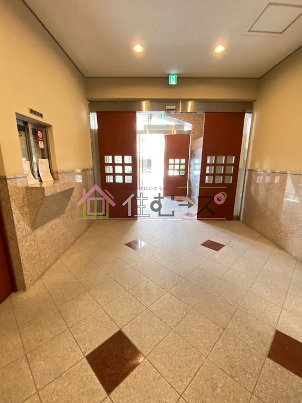 シャルマンフジ大阪城南 その他外観5