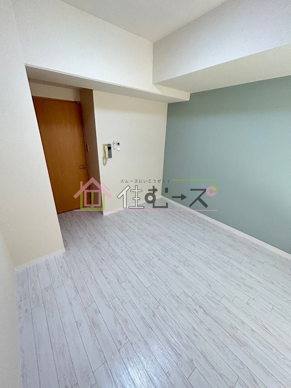 シャルマンフジ大阪城南 リビング