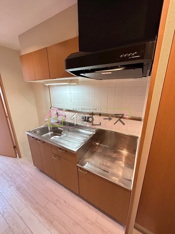 シャルマンフジ大阪城南 キッチン