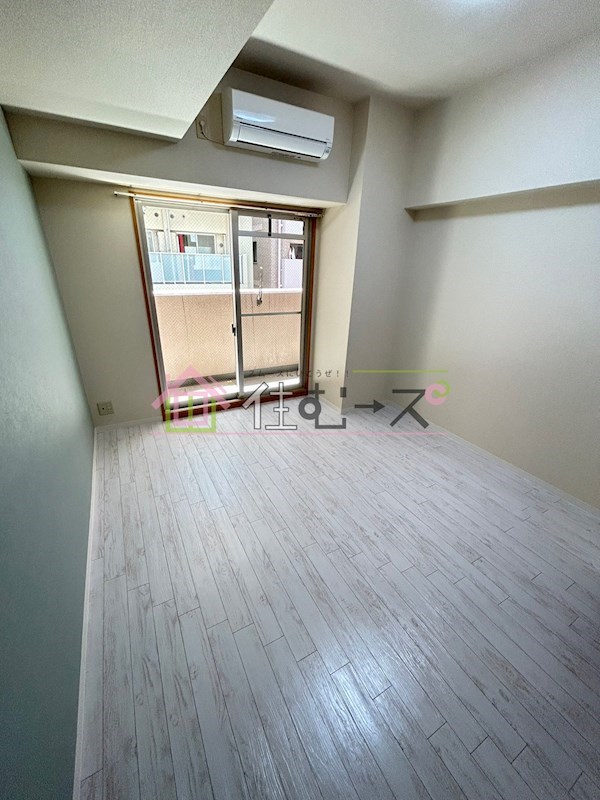 シャルマンフジ大阪城南 ベッドルーム