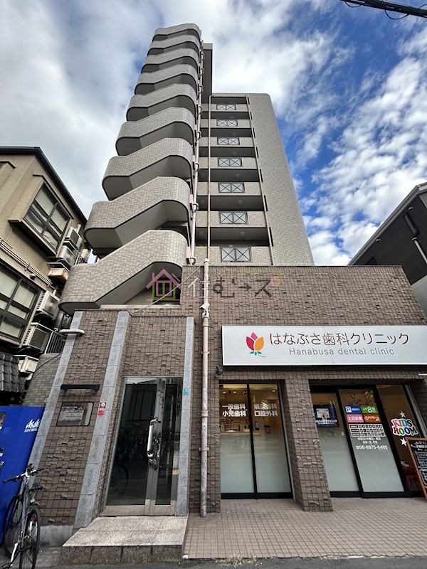 オーキッドコート玉造 その他外観1