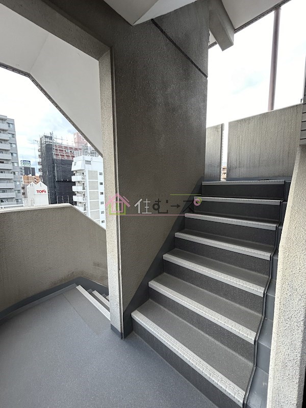 オーキッドコート玉造 その他外観6