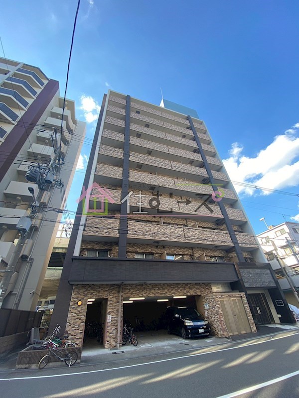 アスヴェル難波EAST その他外観1