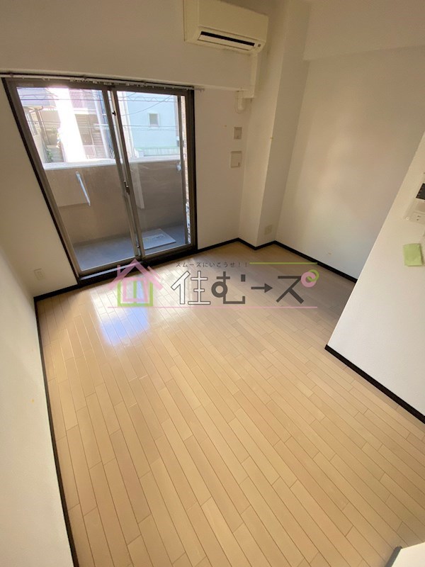 アスヴェル難波EAST ベッドルーム