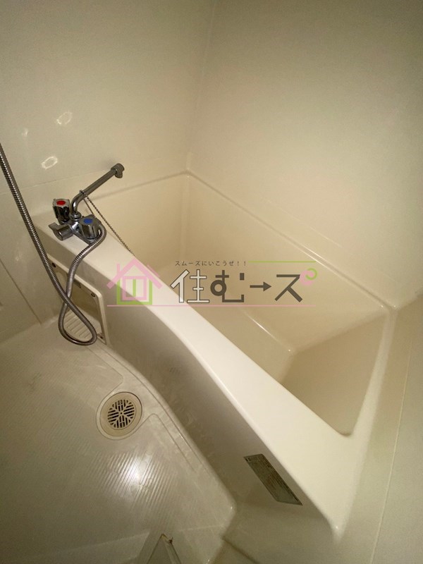 アスヴェル難波EAST 風呂画像