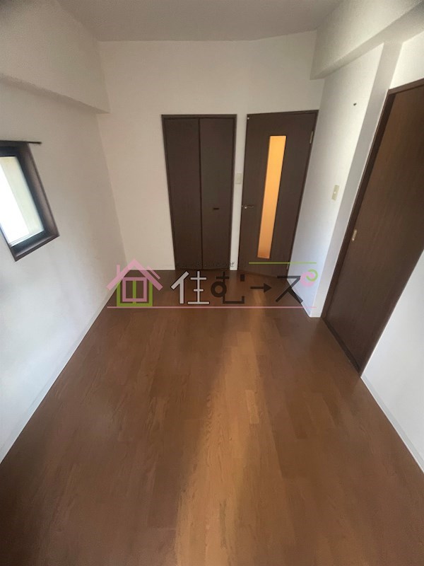 プレサンス難波WEST リビング