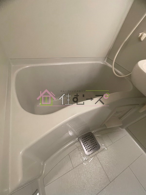 プレサンス難波WEST 風呂画像