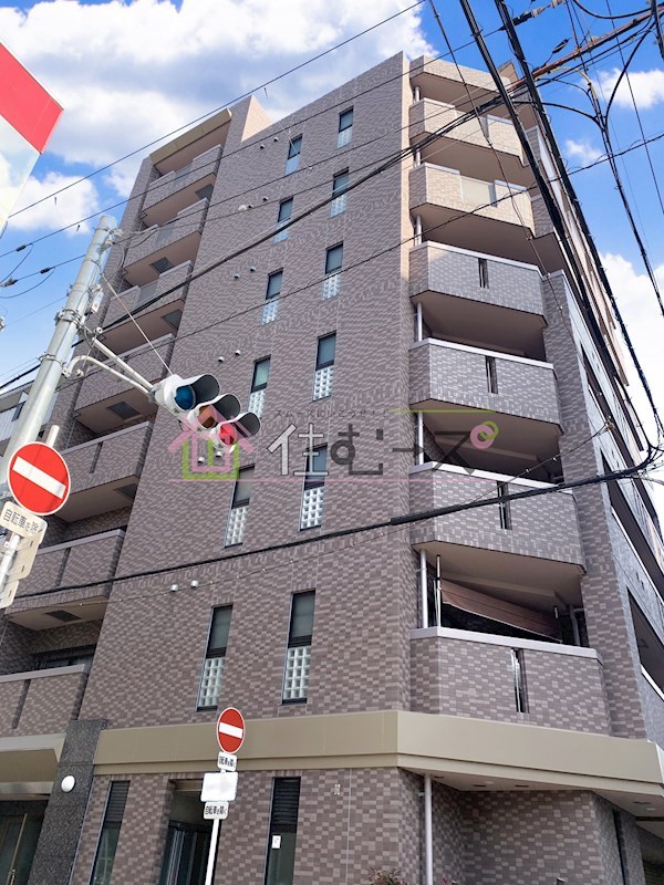 プロシード新大阪CityLife 外観