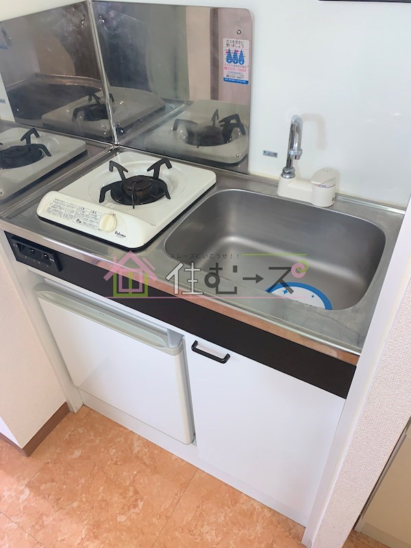 プロシード新大阪CityLife キッチン