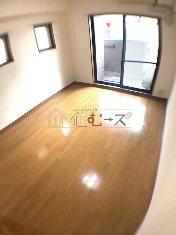 プロシード新大阪CityLife ベッドルーム