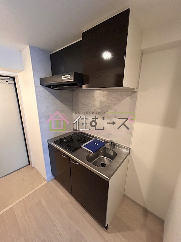 エグゼ難波西Ⅱ キッチン