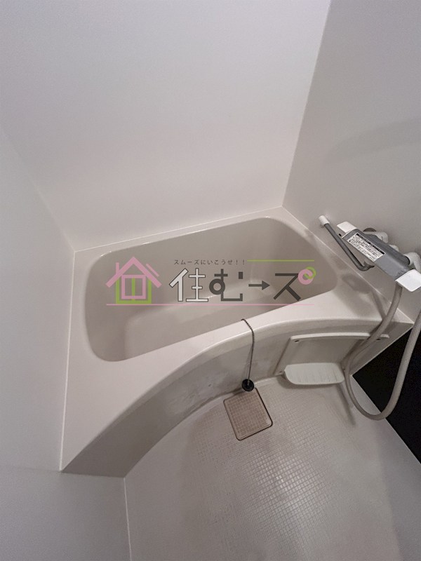 エグゼ難波西Ⅱ 風呂画像