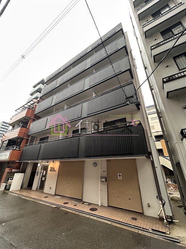 メビウス難波WESTレジデンス　ZERO その他外観1