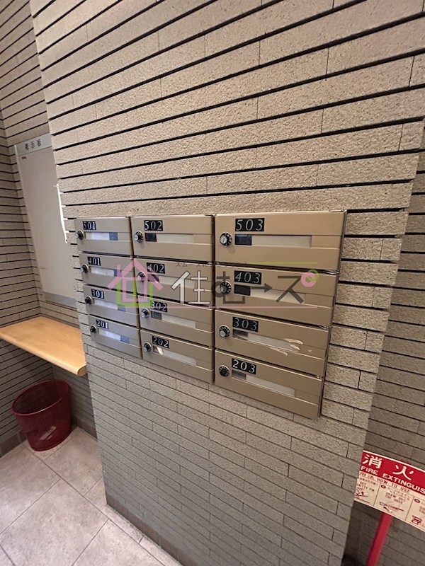 メビウス難波WESTレジデンス　ZERO その他外観3