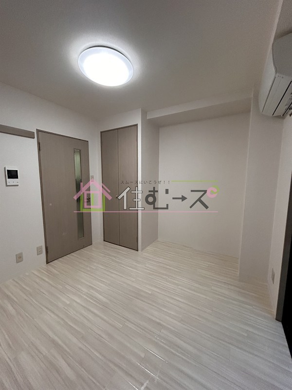 メビウス難波WESTレジデンス　ZERO リビング