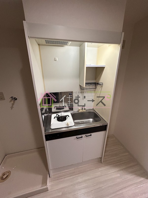 メビウス難波WESTレジデンス　ZERO キッチン