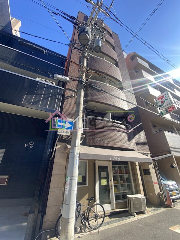 ブライトゾーン南堀江 外観