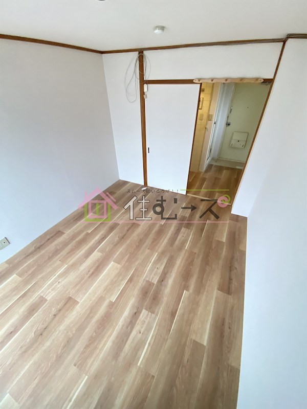 ブライトゾーン南堀江 リビング