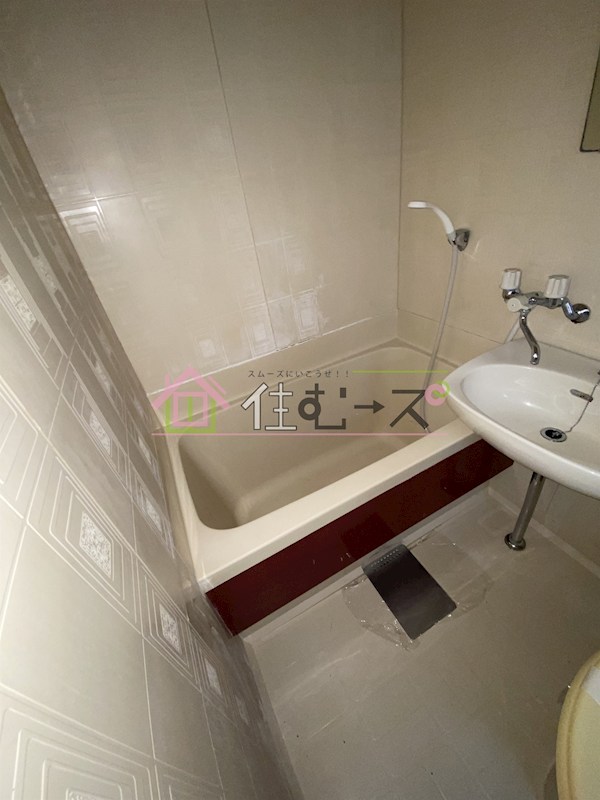 ブライトゾーン南堀江 風呂画像