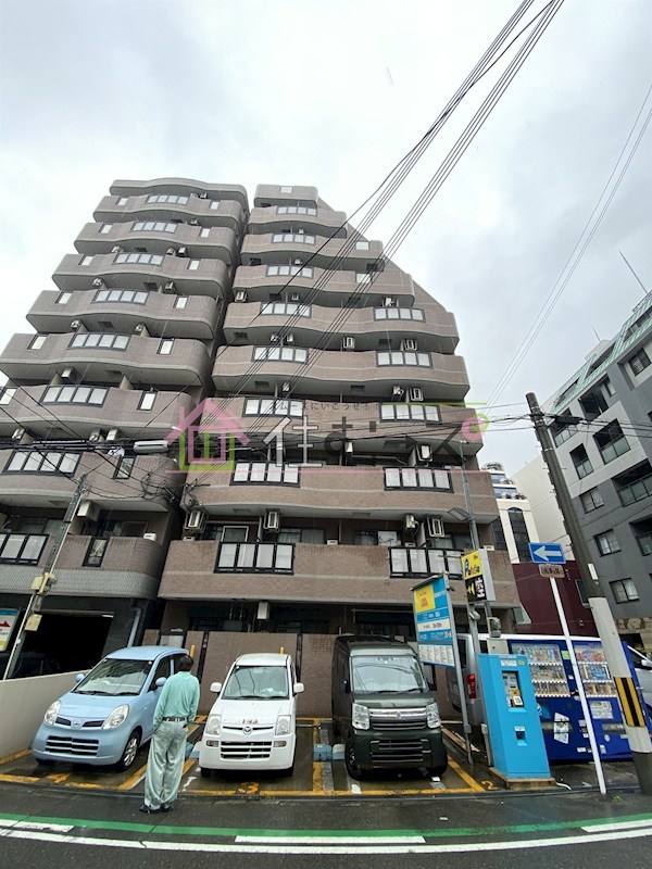 メゾンナカムラ北堀江 その他外観1