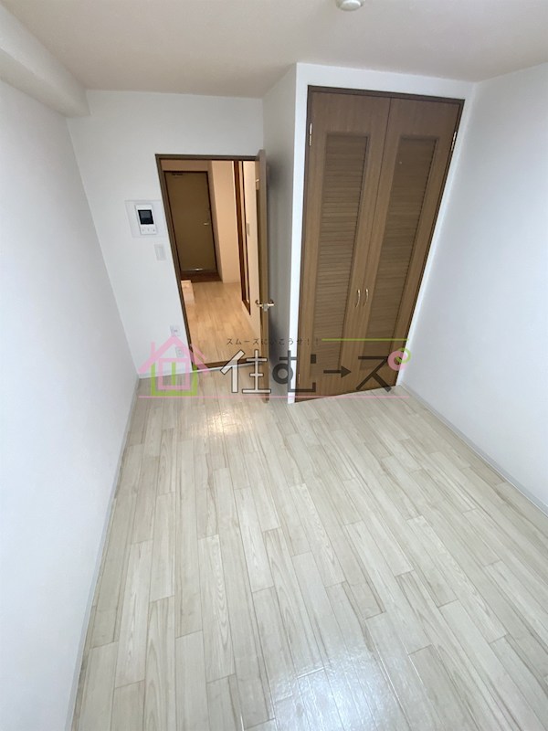 メゾンナカムラ北堀江 リビング