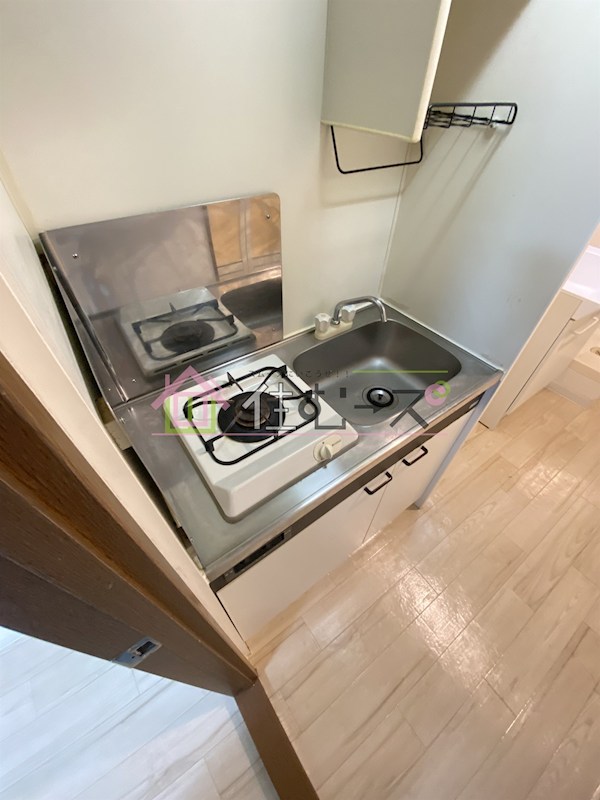 メゾンナカムラ北堀江 キッチン