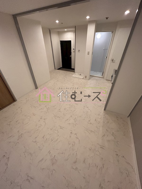 ハイツフルネス リビング