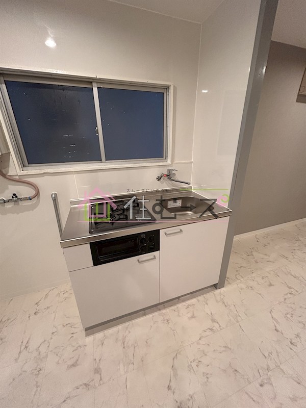 ハイツフルネス キッチン