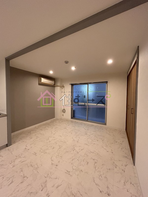 ハイツフルネス ベッドルーム