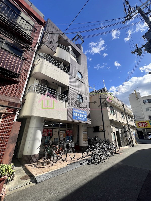 フローラハイツ千代崎  外観