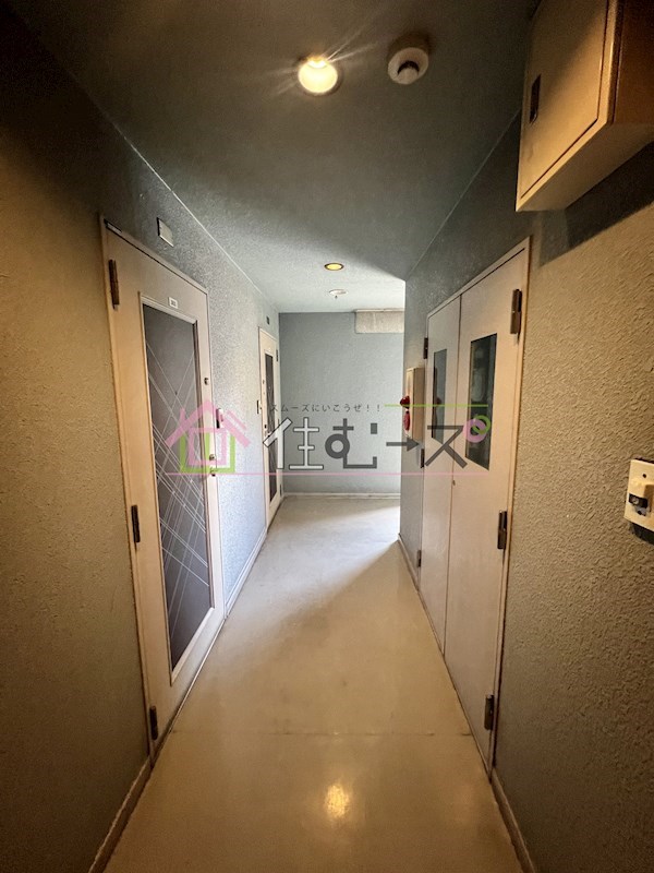 フローラハイツ千代崎  その他外観2