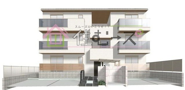 ルシェリア豊中 外観