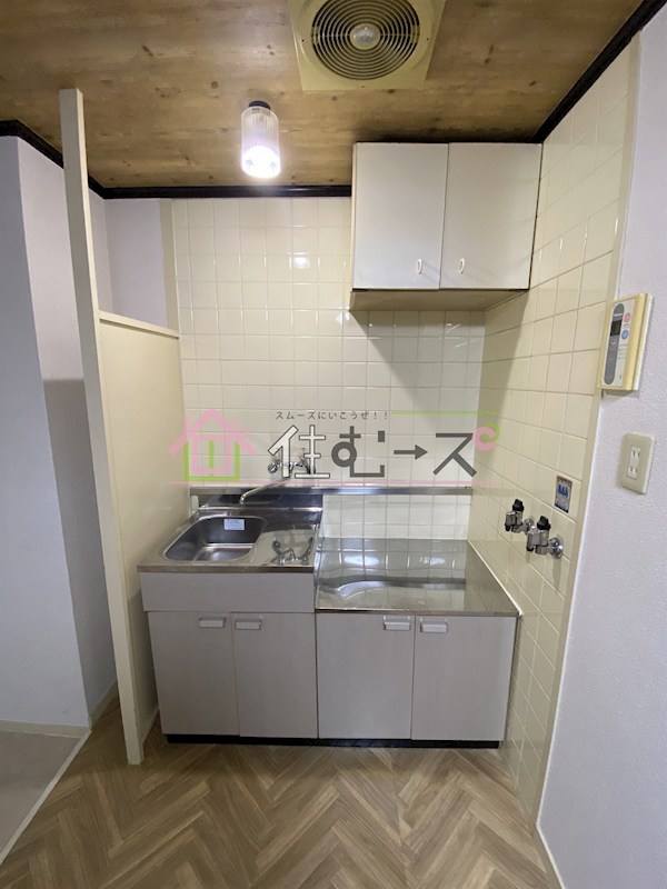 ブライトゾーン南堀江 キッチン