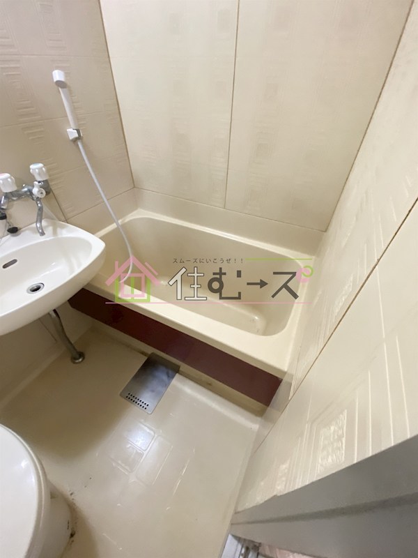 ブライトゾーン南堀江 風呂画像