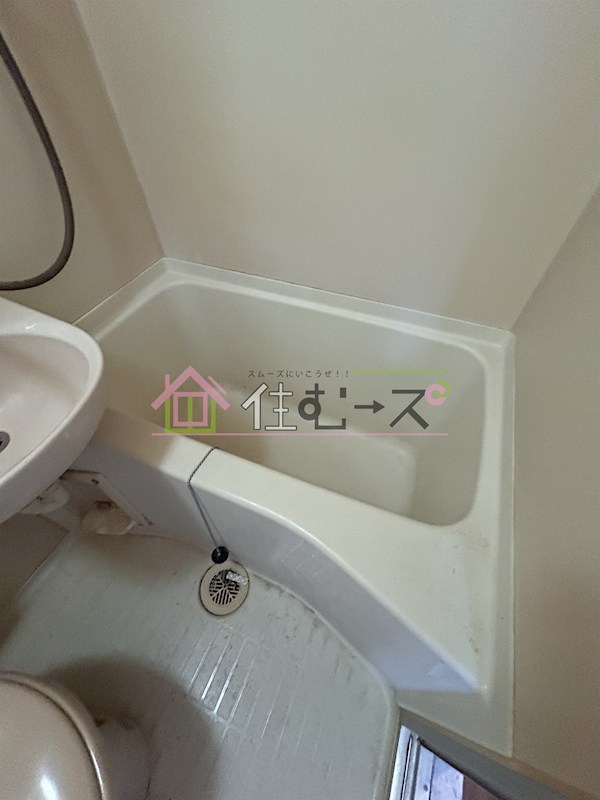 スカイ浪速 風呂画像