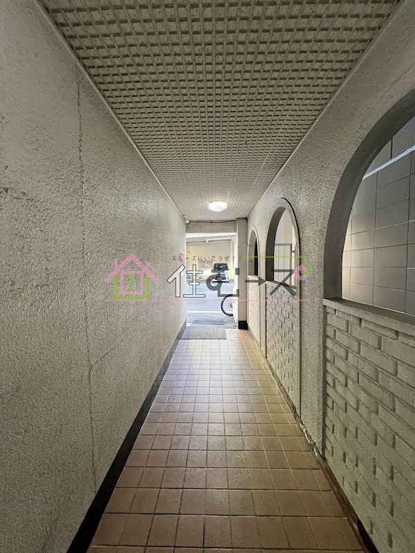 ハイツフルネス その他外観2