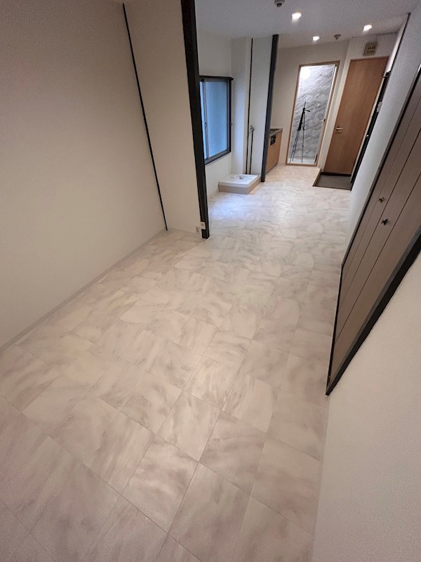 ハイツフルネス リビング