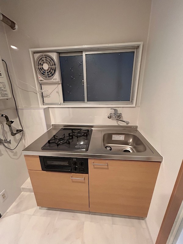 ハイツフルネス キッチン