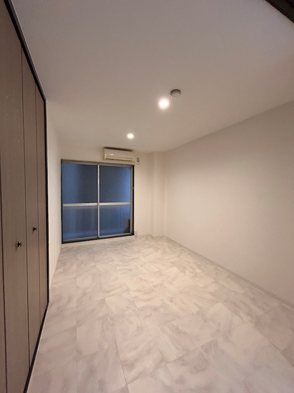 ハイツフルネス ベッドルーム