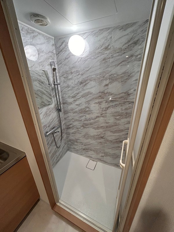 ハイツフルネス 風呂画像