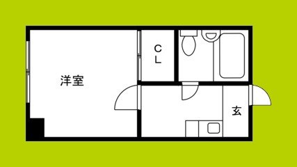 マンションぐっど 間取り