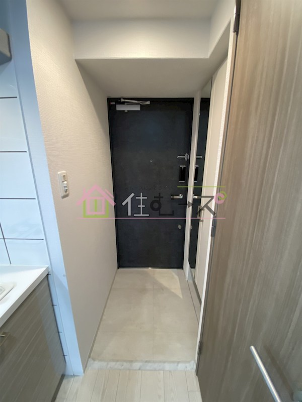 エスリード阿波座プライムコート 玄関