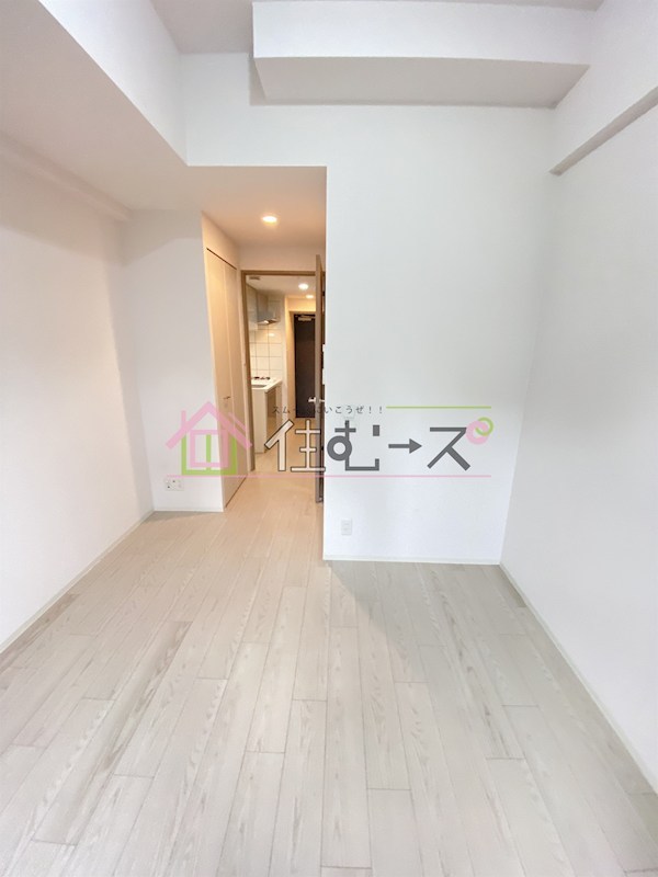 エスリード阿波座プライムコート リビング