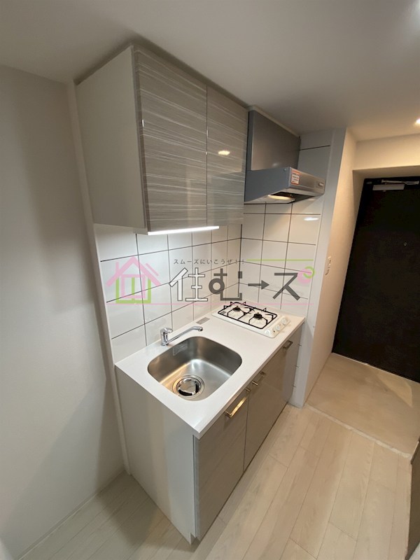エスリード阿波座プライムコート キッチン