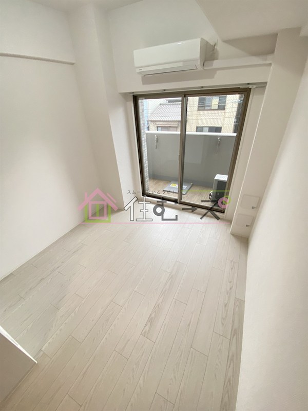 エスリード阿波座プライムコート ベッドルーム