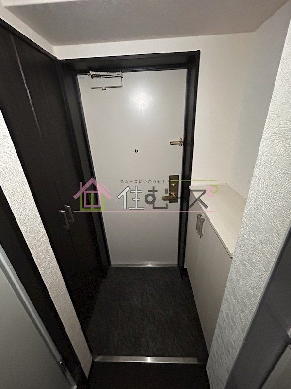 CLASS HILLS 難波南 玄関